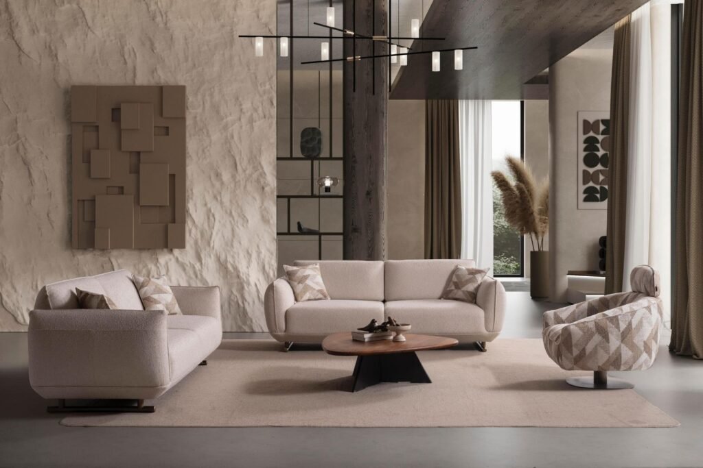 TİME KOLTUK TAKIMI 1