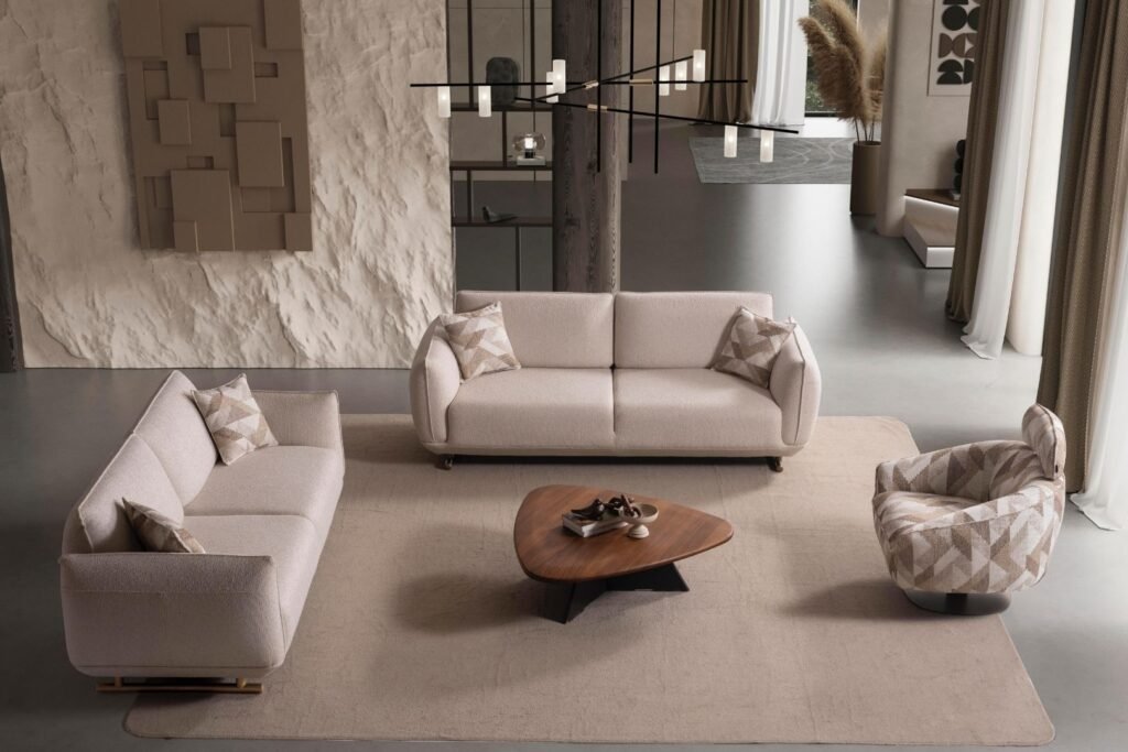 TİME KOLTUK TAKIMI 4