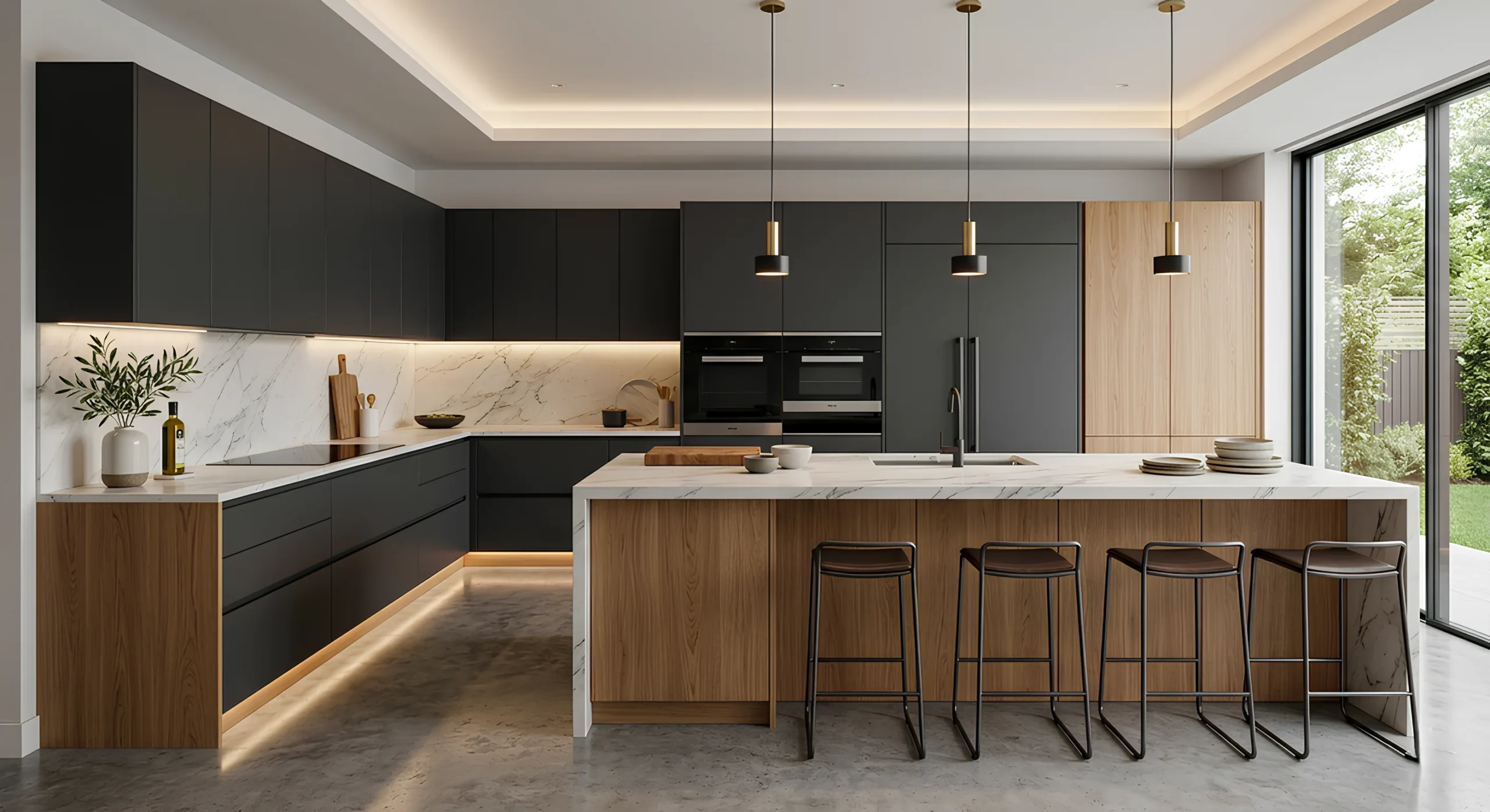 Kıbrıs mutfak dolapları üreticisi