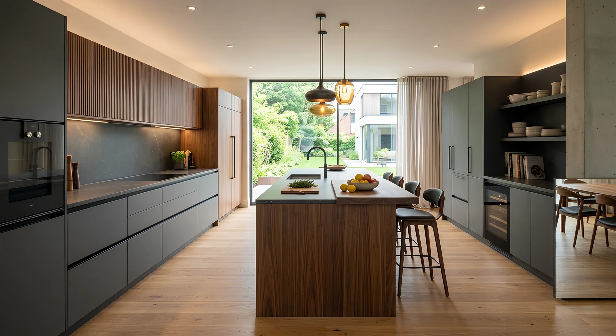 Kıbrıs mutfak dolapları üreticisi