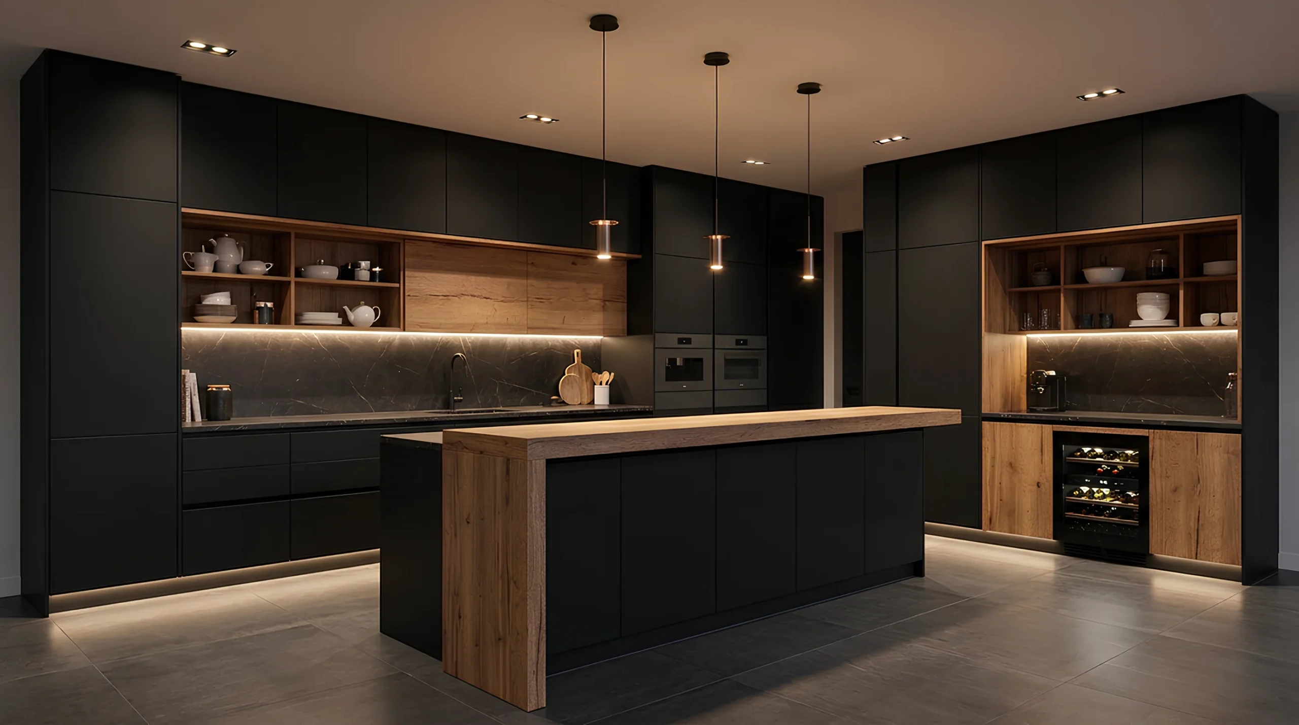 Kıbrıs mutfak dolapları üreticisi